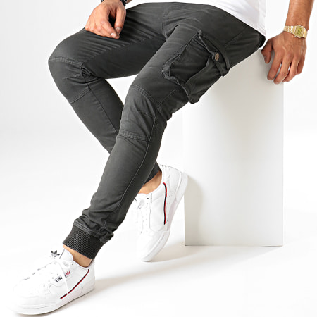 MTX - Jogger Pant MM3318 Gris Anthracite
