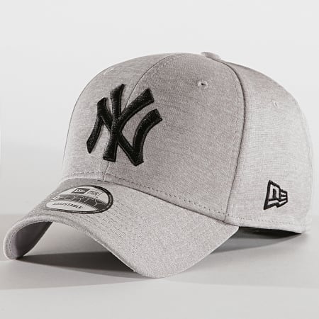 New Era - Casquette 9Forty Shadow Tech 12040226 New York Yankees Gris Chiné
