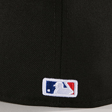 New Era - Casquette Fitted 59Fifty League Essential 12040447 New York Yankees Noir