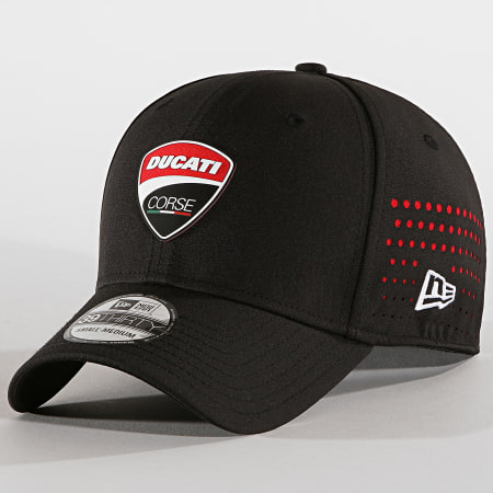 New Era - Casquette Fitted 39Thirty 12040573 Ducati Corse Noir