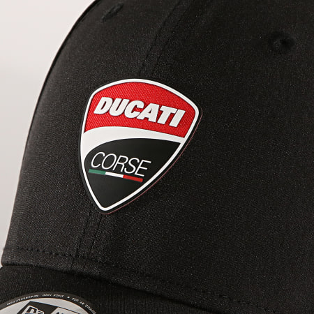 New Era - Casquette Fitted 39Thirty 12040573 Ducati Corse Noir