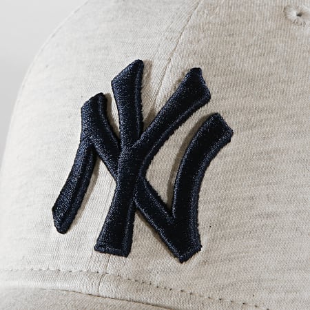 New Era - Casquette Enfant 9Forty Jersey Essential 12061721 New York Yankees Gris Chiné
