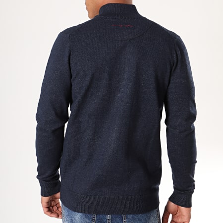 Pull teddy smith bleu marine best sale