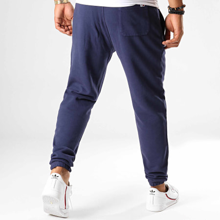 Tommy Jeans - Pantalon Jogging Washed Logo 6971 Bleu Marine