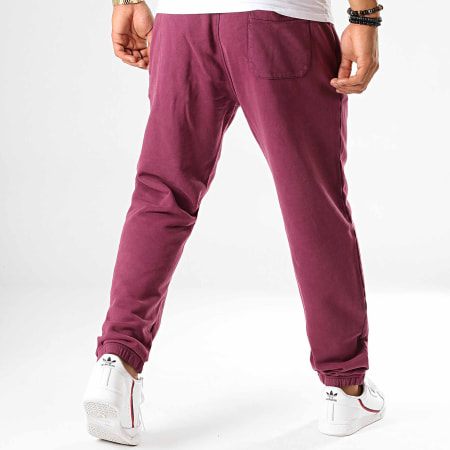 Tommy Hilfiger - Pantalon Jogging Washed Logo 6971 Violet