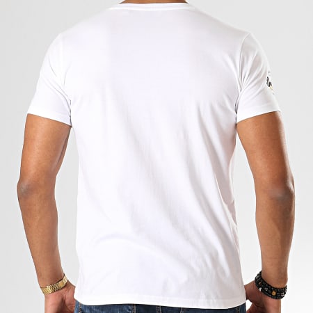 Deeluxe - Tee Shirt Taki Blanc