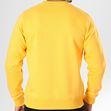 Dickies Sweat Crewneck Pittsburgh Jaune Laboutiqueofficielle Com