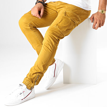 MTX - Jogger Pant 77281 Moutarde