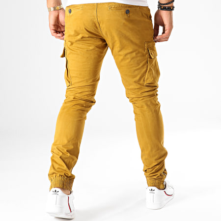 MTX - Jogger Pant 77281 Moutarde