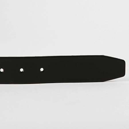 Tommy Hilfiger - Ceinture Denton Leather 5130 Noir