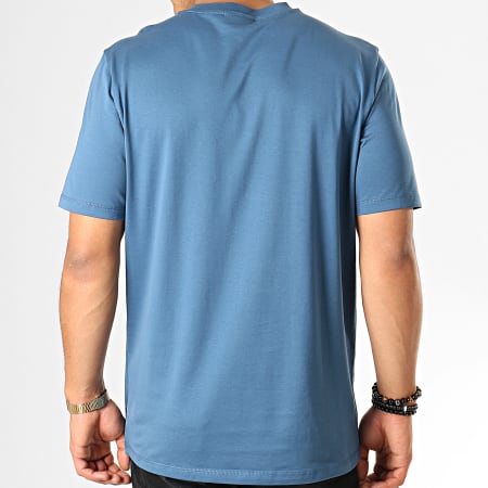 HUGO - Tee Shirt Durned 194 50414181 Bleu Clair