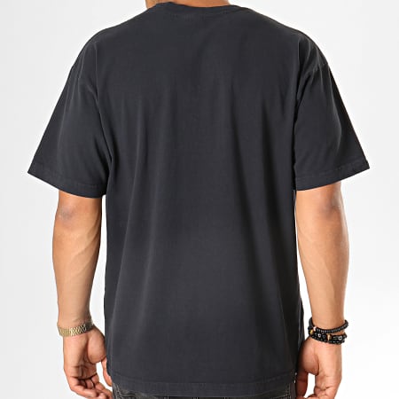 Obey - Tee Shirt Slim Icon Noir