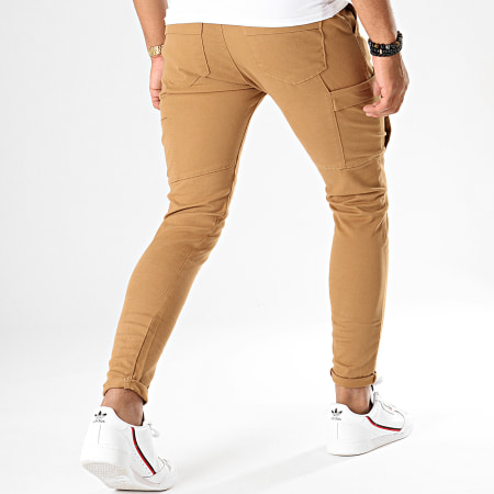 Uniplay - Pantalon Slim PS-3 Camel