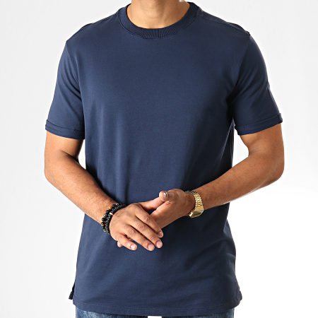 Uniplay - Tee Shirt 440 Bleu Marine