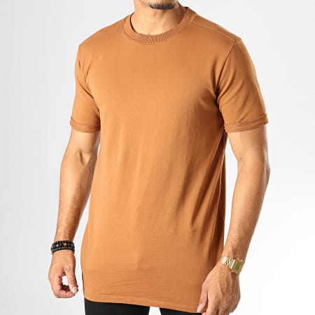 Uniplay - Tee Shirt 440 Camel