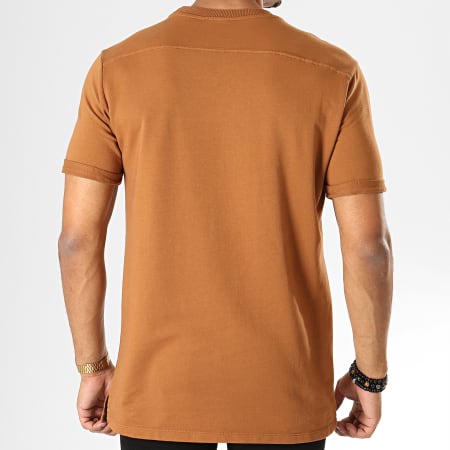 Uniplay - Tee Shirt 440 Camel