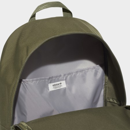 Adidas Originals - Sac A Dos Classic Backpack ED8670 Vert Kaki