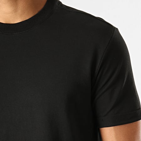Uniplay - Tee Shirt UY440 Noir