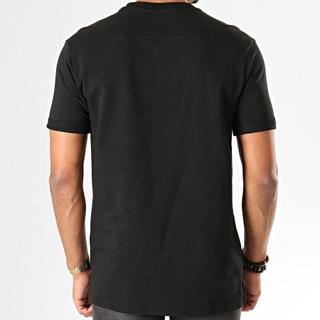 Uniplay - Tee Shirt UY440 Noir
