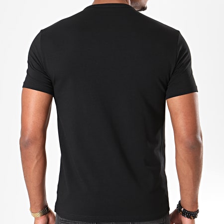 Emporio Armani - Lot De 2 Tee Shirts 111267-9A717 Noir