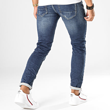 MTX - C380 Jeans slim Blu Denim