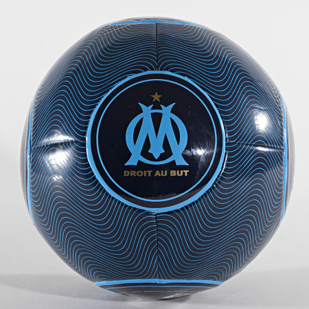 OM - Ballon De Foot OM Phantom XII M19068 Bleu