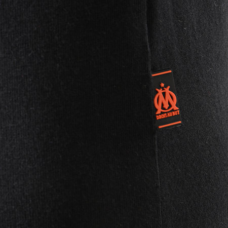 OM - Tee Shirt Enfant OM Big Logo M19031C Noir Orange