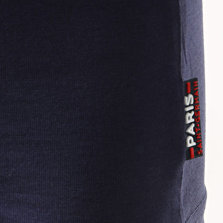 PSG - Tee Shirt Enfant PSG Big Logo P13098C Bleu Marine