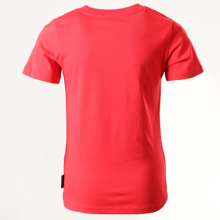 PSG - Tee Shirt Enfant PSG Parc Des Princes P13096C Rouge