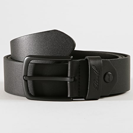 Reell Jeans - Cintura nera All Black