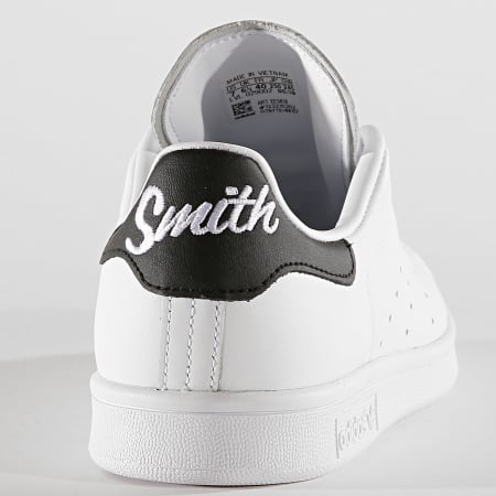 adidas - Baskets Stan Smith EE5818 Footwear White Core Black 