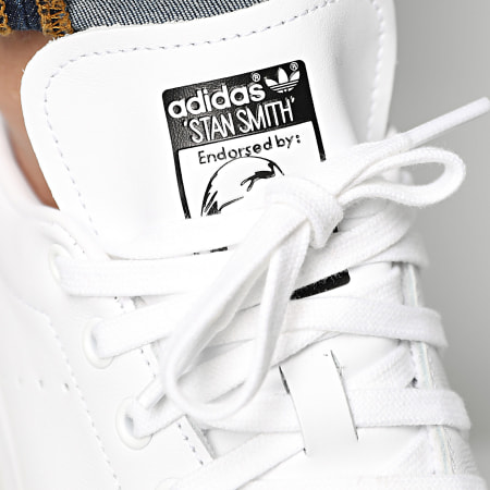 Adidas Originals - Baskets Stan Smith EE5818 Footwear White Core Black