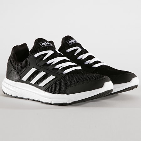 Adidas Performance - Baskets Galaxy 4 EE8024 Core Black Footwear White
