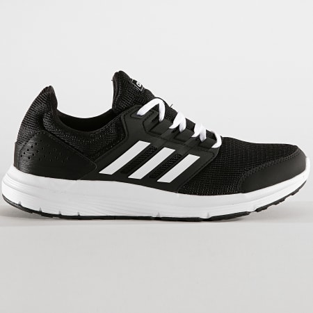 Adidas Sportswear - Baskets Galaxy 4 EE8024 Core Black Footwear White