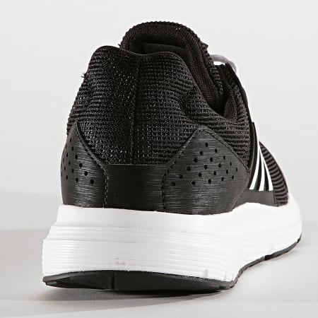 Adidas Performance - Baskets Galaxy 4 EE8024 Core Black Footwear White