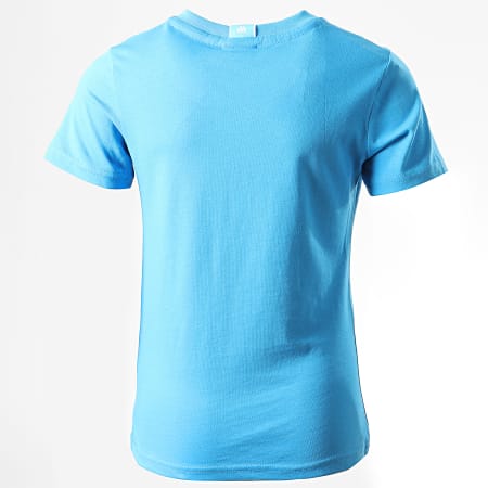 OM - Tee Shirt Enfant OM Fan M19030C Bleu Clair