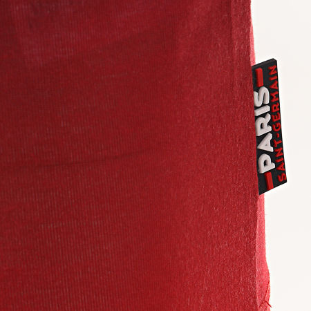 PSG - Tee Shirt De Sport Enfant PSG Big Logo Dos P13100C Bleu Marine Rouge Dégradé