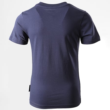 PSG - Tee Shirt Enfant PSG P13097C Bleu Marine