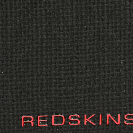 Redskins - Portefeuille Isaac Noir