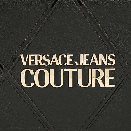 Versace Jeans Couture - Sac A Main Femme Linea M Dis 2 E1VUBBM2 Noir