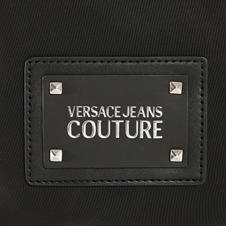 Versace Jeans Couture - Sacoche Linea Python Dis 3 E1YUBB62 Noir