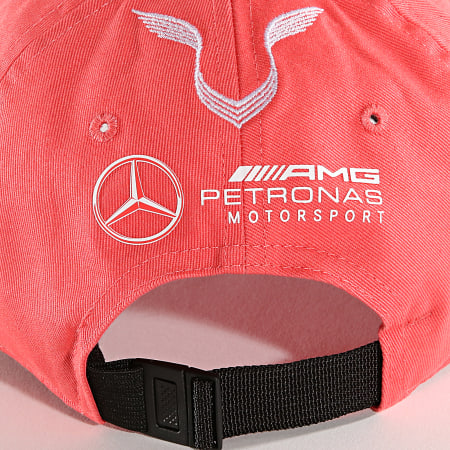Casquette Noir/Rose Homme New Era Mercedes-AMG Petronas F1 | Espace des  marques