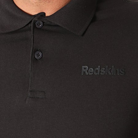 Redskins - Polo Manches Courtes Kalmax Calder Noir