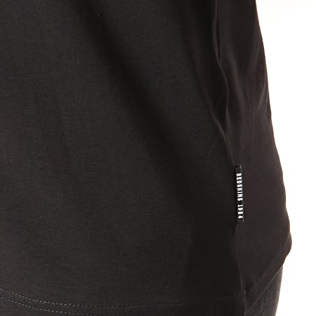 Redskins - Tee Shirt Larex Calder Noir