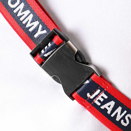Tommy Jeans - Sac Banane Logo Tape 5412 Bleu Marine