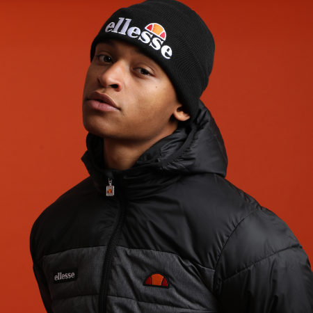 Ellesse Bonnet SAAY0657 Noir Ryses