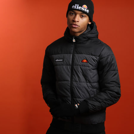 Ellesse Bonnet SAAY0657 Noir Ryses