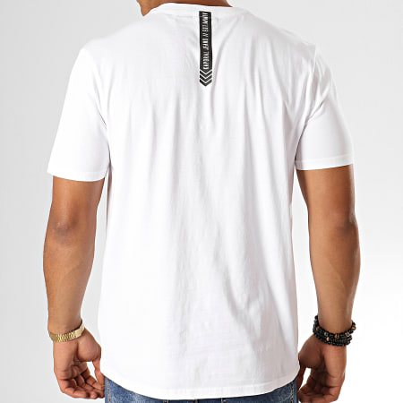 Kaporal - Tee Shirt Obok Blanc