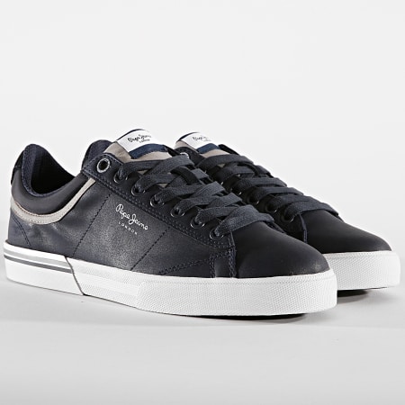 Pepe Jeans - Baskets North 19 PMS30560 Navy