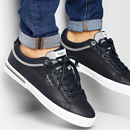 Pepe Jeans - Baskets North 19 PMS30560 Navy